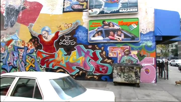 The Sound Of The City